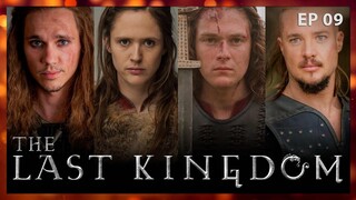 THE LAST KINGDOM 🛡️ SEASON 4 EP 09 REVIEW  | CRIS E PANDA