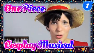 Cosplay Musical One Piece, Apa Dia Tipemu?_1