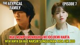 The Atypical Family Episode 7 Drama Terbaru Jang Ki Yong Chun Woo Hee|Alur Cerita Drakor On Going