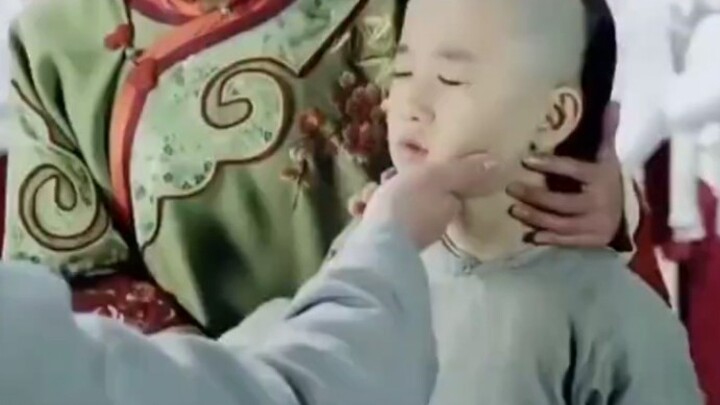 我还以为是霸王别姬翻拍了