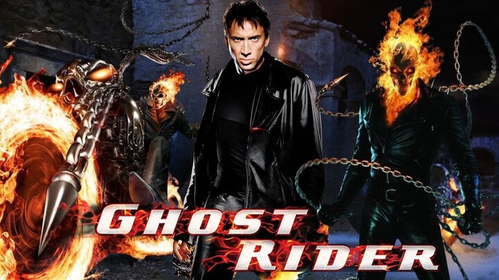 Ma Tốc Độ (Ghost Rider 2007) Full HD Vietsub