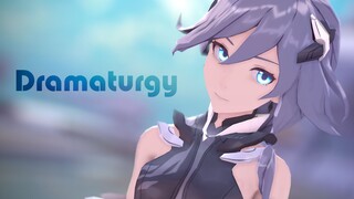 [Honkai Impact3MMD] คุณจะไม่มีวันกลายเป็น "ดราม่า" ของใครๆ ||Shadow Knight Moon Wheel...