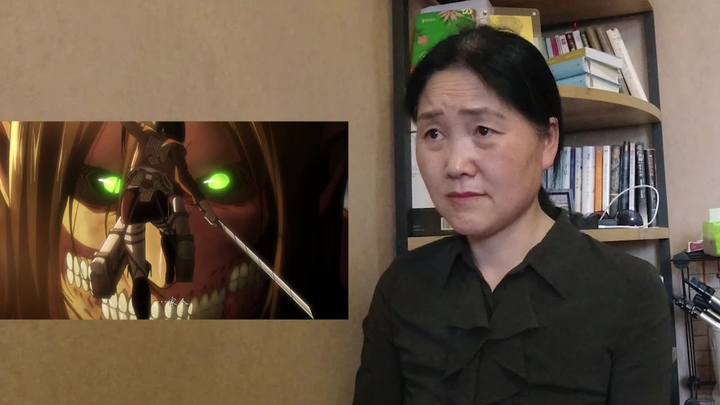 Eren fiercely attacks his teammate Mikasa; Mom is so tense she can’t even breathe [Episode 12 – Inju