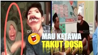 video lucu bikin ngakak sakit perut | tahan tawa selama 5 menit 🤣 ~ hiburan warga+62 part 12