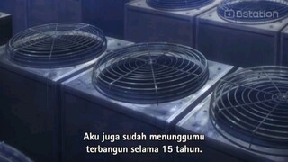 pertarungan terakhir Satoru dengan Gaku yosaru