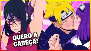 MALDIÇÃO DO ODIO CONTINUA... MEMES DE NARUTO / BORUTO  | Memes em Imagens