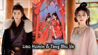 { Liao Huimin & Tang Shu Ya } " Terlahir kembali, Aku akan membalas semuanya "