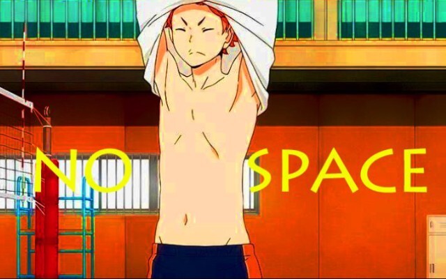[Haikyū!!] I need you to own me completely