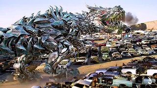 Film dan Drama|Transformer-Transformer Dinobots