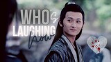 Who's laughing now || Nie Huaisang story (The Untamed FMV)