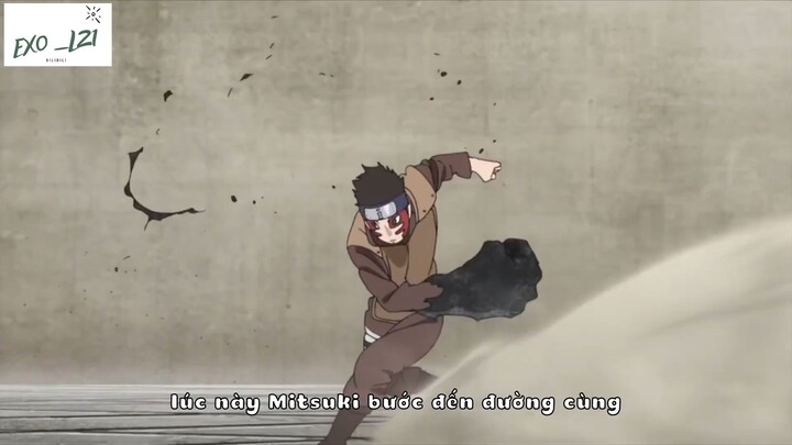 exo_L21 - Trận chiến quết đấu #Anime #Schooltime