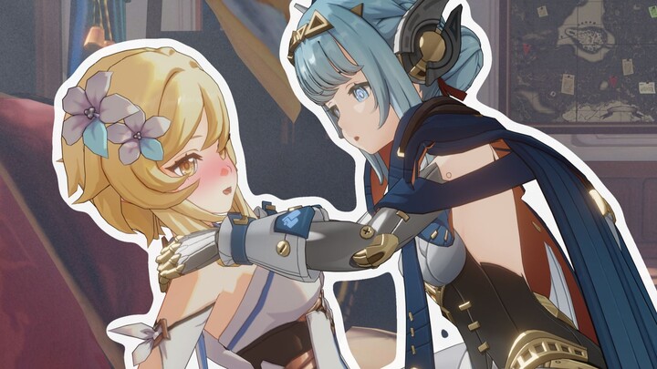 Ineve: “Cat-style massage protocol activated—how’s the comfort level?”!!