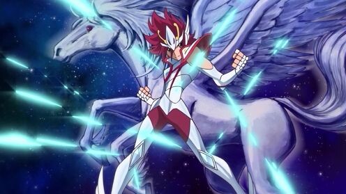 Saint seiya Omega episode 52 full