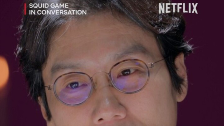 Humans are... "People are too complex to be defined in such absolute terms"📺: Squid Game in Convers