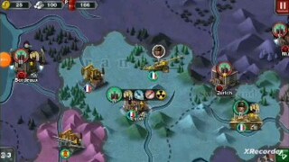 World Conqueror 3 France 1975 Hard mode