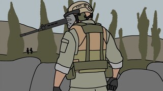 [การฝ่าวงล้อม Dark Zone/แอนิเมชัน] Fred: Juventus!