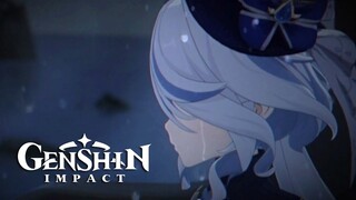 Version 4.0 "As Light Rain Falls Without Reason" Trailer | Genshin Impact