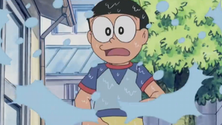 Mùa biết ơn ,Nobita thương cha#anime