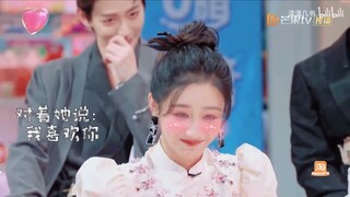 Xin chào thứ 7 ep 39 - Dương Tử & Đàn Kiện Thứ cùng đoàn Trường Tương Tư tuyên truyền phim