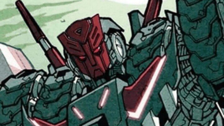 [Transformers] Illustrations of the fandom section of the external network [Issue 3]