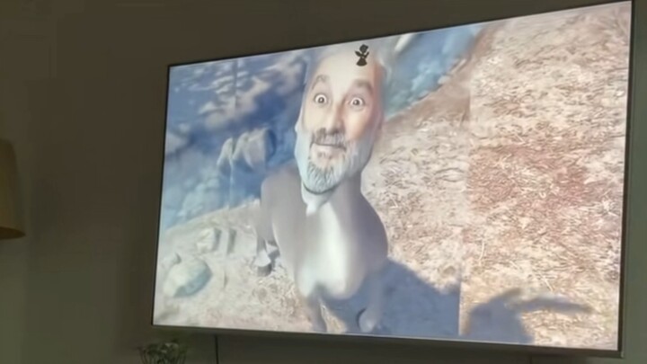 Jianren TV: Using AI to Blend Dad’s Face into a Movie