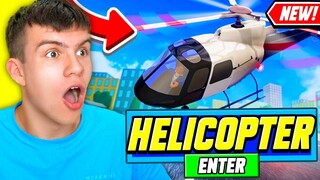 *NEW* ALL WORKING NEW HELI UPDATE CODES FOR CAR DEALERSHIP TYCOON ROBLOX CAR DEALERSHIP TYCOON CODES