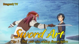 Sword Art Tập 1 - Thế giới của những thanh kiếm
