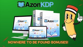 AzonKDP Review: Build a Steady Amazon Passive Income Stream Without Writing