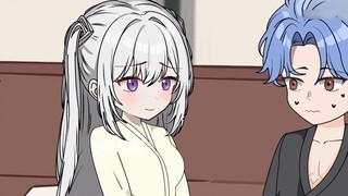 (Episode 24) What kind of fairy girlfriend is this?