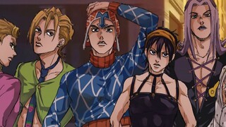 【Yangge Star】Poor and Happy【JOJO Lyrics Issue 3】