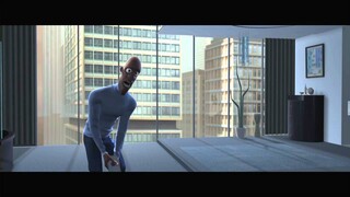 The Incredibles on Blu-ray: "Wheres My Super Suit" - Clip