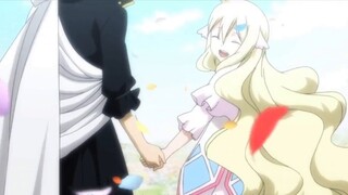 Fairy Tail adalah pasangan CP yang paling menyedihkan