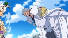LUFFY GEAR 5 VS GARP SIAPA YANG MENANG!!?🤔☠️