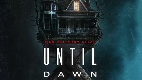 Review UNTIL DAWN