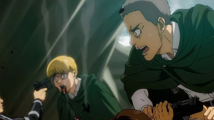 คุณเกลียดอาร์มินเหรอ? ส่งเอเรนไปนรกแล้วตกหลุมรักศัตรูของคุณเหรอ?