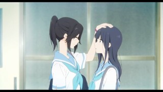 AMV  ( Yuri ) Liz to Aoi Tori ( Mizore x Nozomi ) - I Like Me Better when I’m with you
