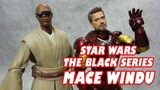 UNBOXING - Star Wars The Black Series Mace Windu