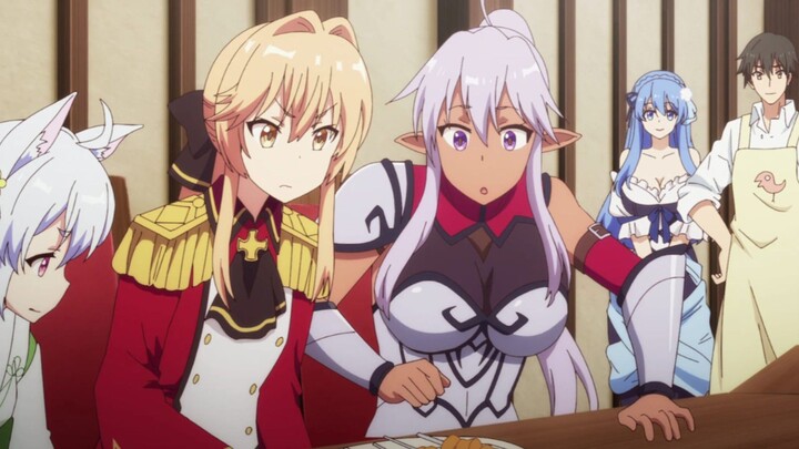 Kebanyakan Fan Service Ini Anime Cok... 👀