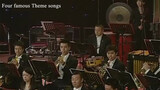[Giao hưởng] Nhạc chủ đề Tứ Đại Danh Tác | Cực hay