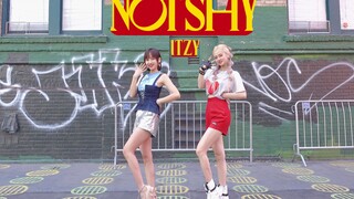 劲舞团不害臊! itzy Not Shy 12套换装全曲翻跳