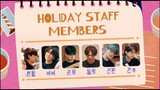 Engsub | Holiday staff iKON's Dreamping Ep 6 End