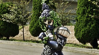 [Tensou Sentai Goseiger] Mechanical Empire Matrintis - The Metropolis of the Medium
