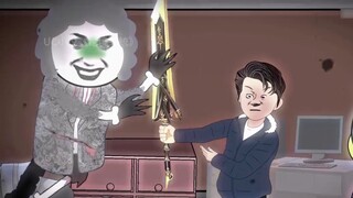 Good news, you have system recovery drugs; bad news, zombies can read commands, which means... feel 