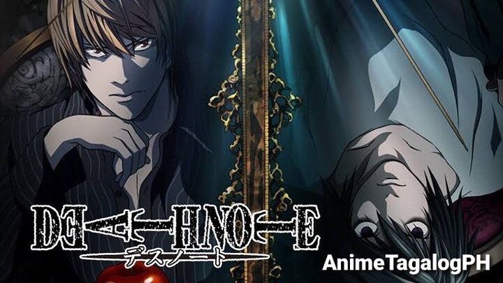 Death Note Episode 33 Tagalog (AnimeTagalogPH)