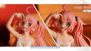 【官方补贴】BANPRESTO Relax系列 关于我转生变成史莱姆这档事 米莉姆 景品手办 独家先行