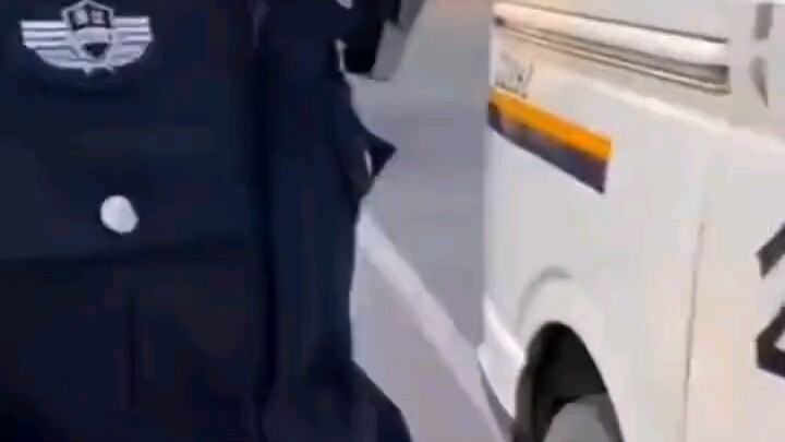 He even wants to sit in the passenger seat!!!