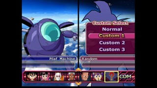 Dragon Ball Z Budokai Tenkaichi 3 COM VS COM Random Character EP 106