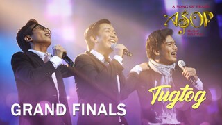 Bradz performs 'Tugtog' by John Paul Salazar | ASOP 7 Grand Finals