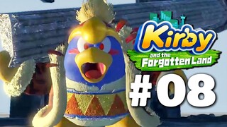 BOSS KE 3! KING DEDEDE!! - KIRBY : The Forgotten Land #8