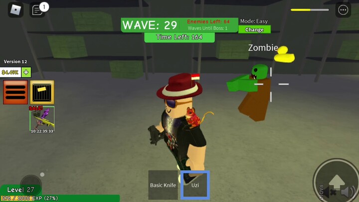 TRAIN TO BUSAN ROBLOX ZOMBIE!😠🧟‍♂️